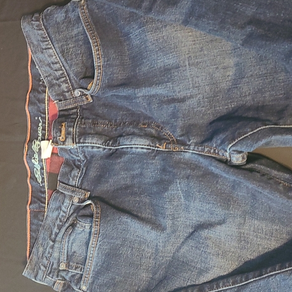 Eddie Bauer Blue Jean's - Picture 5 of 10
